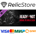 Ready or Not: Home Invasion DLC - STEAM GIFT РОССИЯ