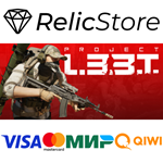 Project L33T - STEAM GIFT РОССИЯ