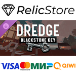 DREDGE - Blackstone Key DLC - STEAM GIFT RU/KZ/UA/BY