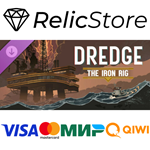 DREDGE - The Iron Rig DLC - STEAM GIFT RU/KZ/UA/BY