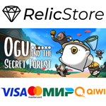 Ogu and the Secret Forest - STEAM GIFT РОССИЯ