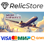 Mini Airways - STEAM GIFT РОССИЯ