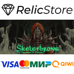Skelethrone: The Chronicles of Ericona - STEAM RU