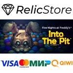 Five Nights at Freddy's: Into the Pit - STEAM RU