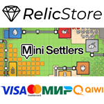 Mini Settlers - STEAM GIFT РОССИЯ