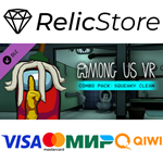 Among Us VR - Combo Pack: Squeaky Clean DLC - STEAM RU