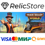 Train Valley World - STEAM GIFT РОССИЯ