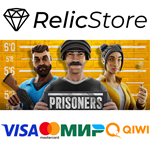 Prisoners - STEAM GIFT РОССИЯ