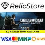 Terminus: Zombie Survivors - STEAM GIFT РОССИЯ