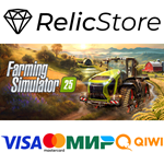 Farming Simulator 25 - STEAM GIFT РОССИЯ