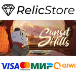 Sunset Hills - STEAM GIFT РОССИЯ