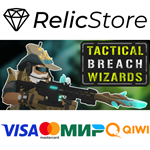 Tactical Breach Wizards - STEAM GIFT РОССИЯ