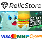 Galaxy Burger - STEAM GIFT РОССИЯ