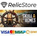 Skull and Bones Standard Edition - STEAM GIFT РОССИЯ