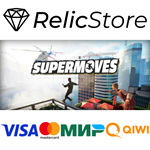 Supermoves - STEAM GIFT РОССИЯ
