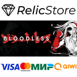 Bloodless - STEAM GIFT РОССИЯ