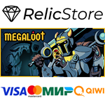Megaloot - STEAM GIFT РОССИЯ