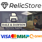Dale & Dawson Stationery Supplies - STEAM GIFT РОССИЯ