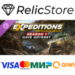 Expeditions: A MudRunner Game - Season 1: Cave Odyssey 
