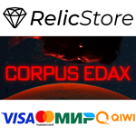 CORPUS EDAX - STEAM GIFT РОССИЯ