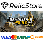 Demolish & Build 3 - STEAM GIFT РОССИЯ
