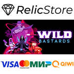 Wild Bastards - STEAM GIFT РОССИЯ