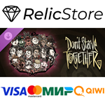 Don't Starve Together: Complete Roseate Chest DLC