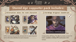 StormEdge - Supporter Pack DLC - STEAM GIFT РОССИЯ - изображение № 2