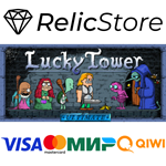 Lucky Tower Ultimate - STEAM GIFT РОССИЯ