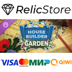 House Builder - Garden DLC - STEAM GIFT РОССИЯ