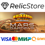 Walkabout Mini Golf VR - STEAM GIFT РОССИЯ