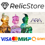 Ara: History Untold, Standard Edition - STEAM RU