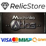 Machinika Atlas - STEAM GIFT РОССИЯ