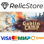 Goblin Camp - STEAM GIFT РОССИЯ