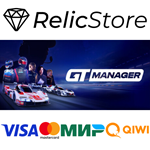 GT Manager Deluxe Edition - STEAM GIFT РОССИЯ