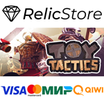 Toy Tactics - STEAM GIFT РОССИЯ