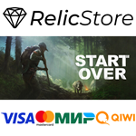 Start Over - STEAM GIFT РОССИЯ