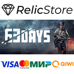 63 Days - STEAM GIFT РОССИЯ