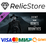 Hunt: Showdown 1896 - Bones and Bounties DLC - STEAM