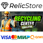 Recycling Center Simulator - STEAM GIFT РОССИЯ