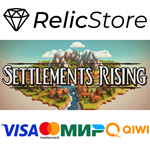 Settlements rising - STEAM GIFT РОССИЯ