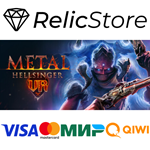 Metal: Hellsinger VR - STEAM GIFT РОССИЯ