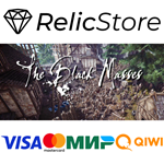 The Black Masses - STEAM GIFT РОССИЯ