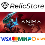 Anima Flux - STEAM GIFT РОССИЯ