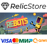Rebots - STEAM GIFT РОССИЯ