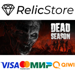 Dead Season - STEAM GIFT РОССИЯ