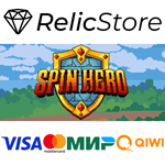 Spin Hero - STEAM GIFT РОССИЯ