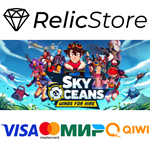 Sky Oceans: Wings for Hire - STEAM GIFT РОССИЯ