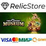 Two Point Museum: Explorer Edition - STEAM GIFT РОССИЯ