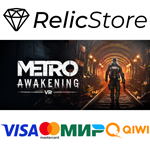 Metro Awakening Deluxe Edition - STEAM GIFT РОССИЯ